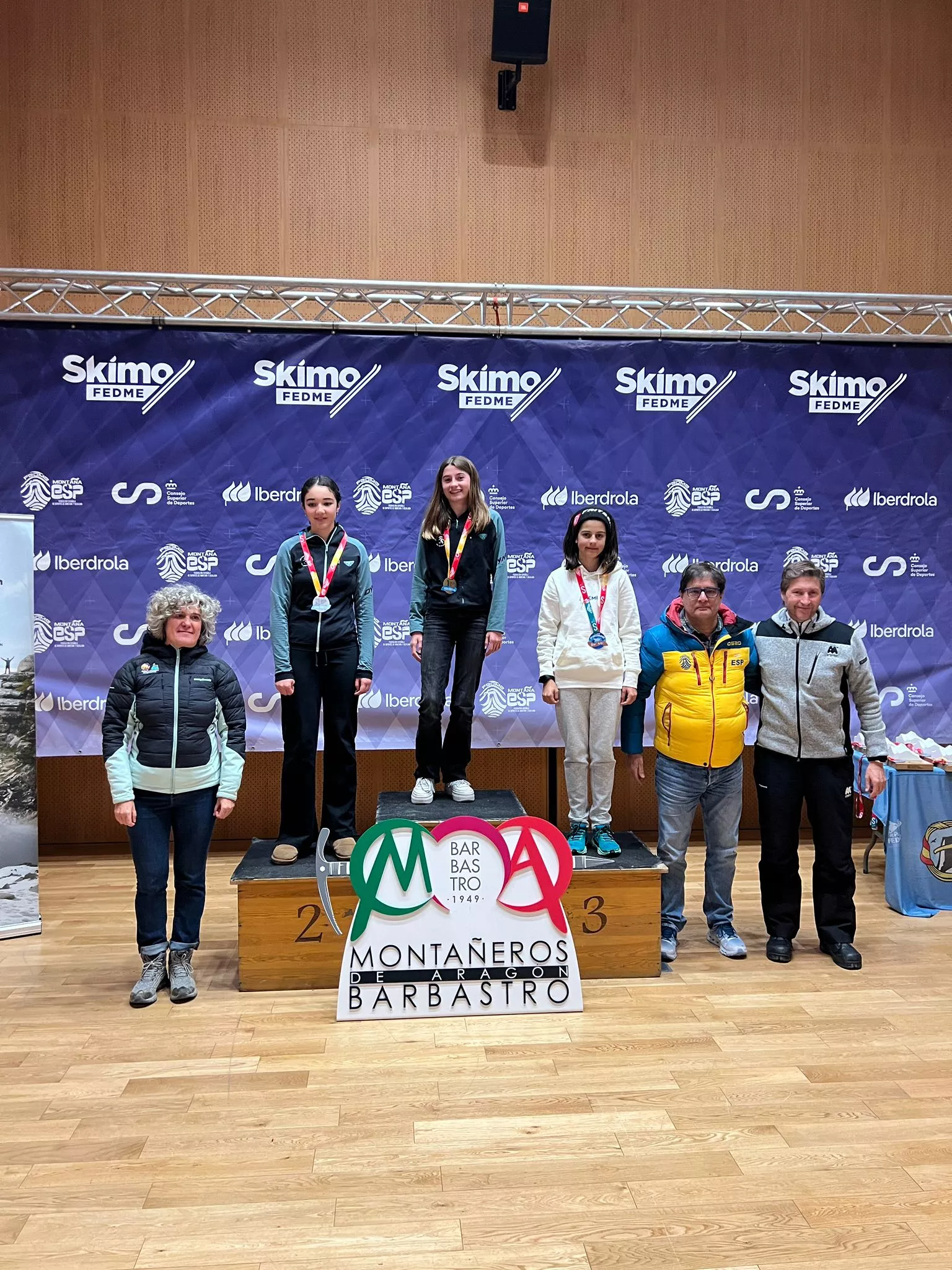  II Open Sprint Tu Provincia Huesca – La Magia en Cerler