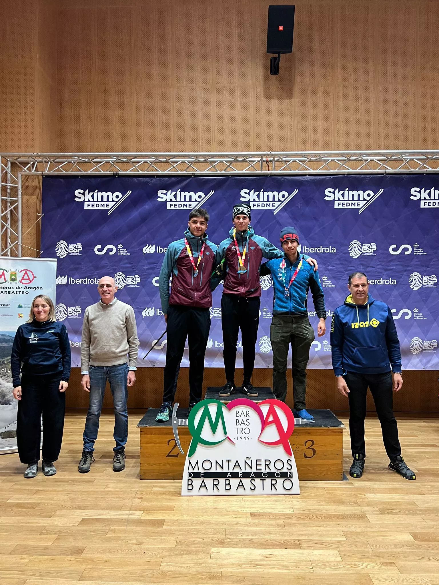  II Open Sprint Tu Provincia Huesca – La Magia en Cerler