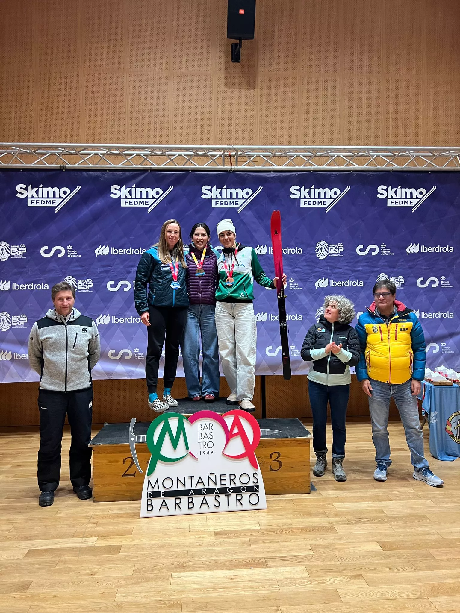  II Open Sprint Tu Provincia Huesca – La Magia en Cerler