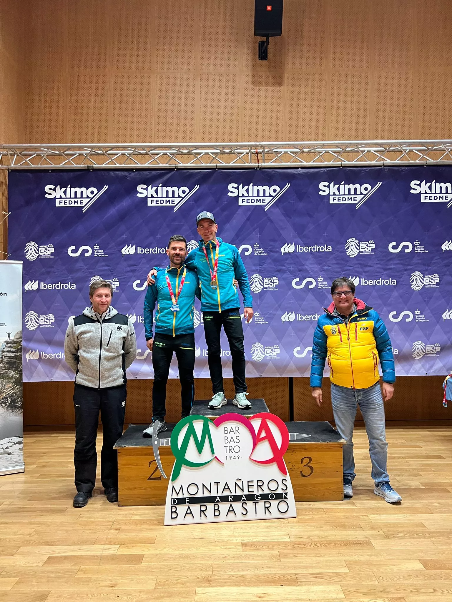  II Open Sprint Tu Provincia Huesca – La Magia en Cerler
