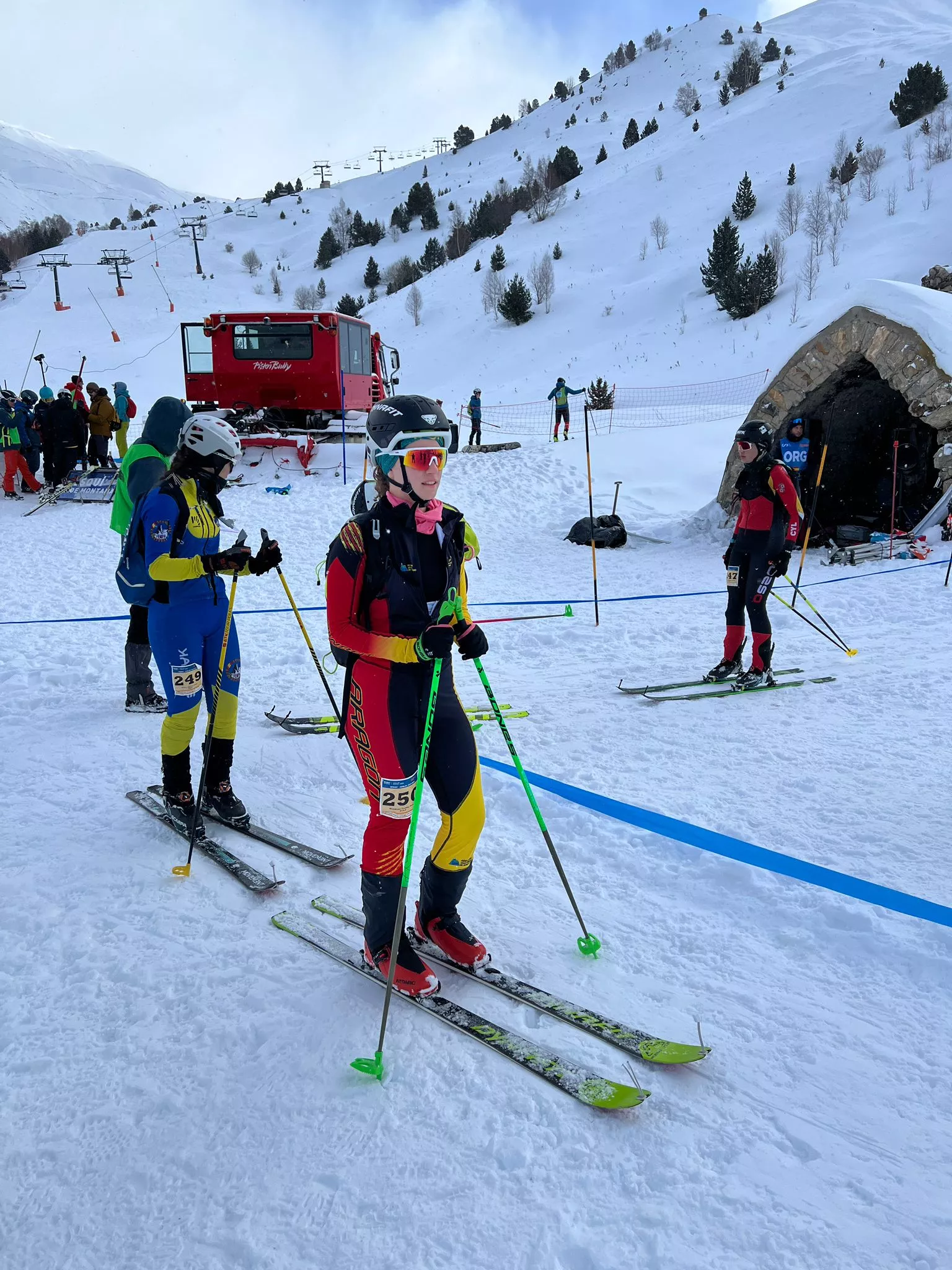  II Open Sprint Tu Provincia Huesca – La Magia en Cerler