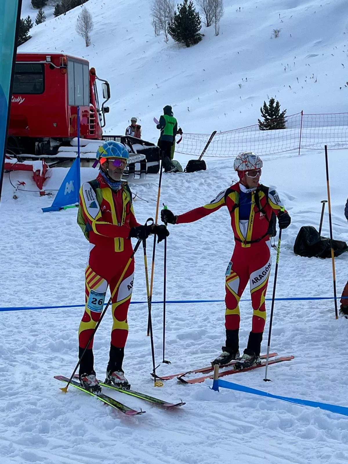  II Open Sprint Tu Provincia Huesca – La Magia en Cerler