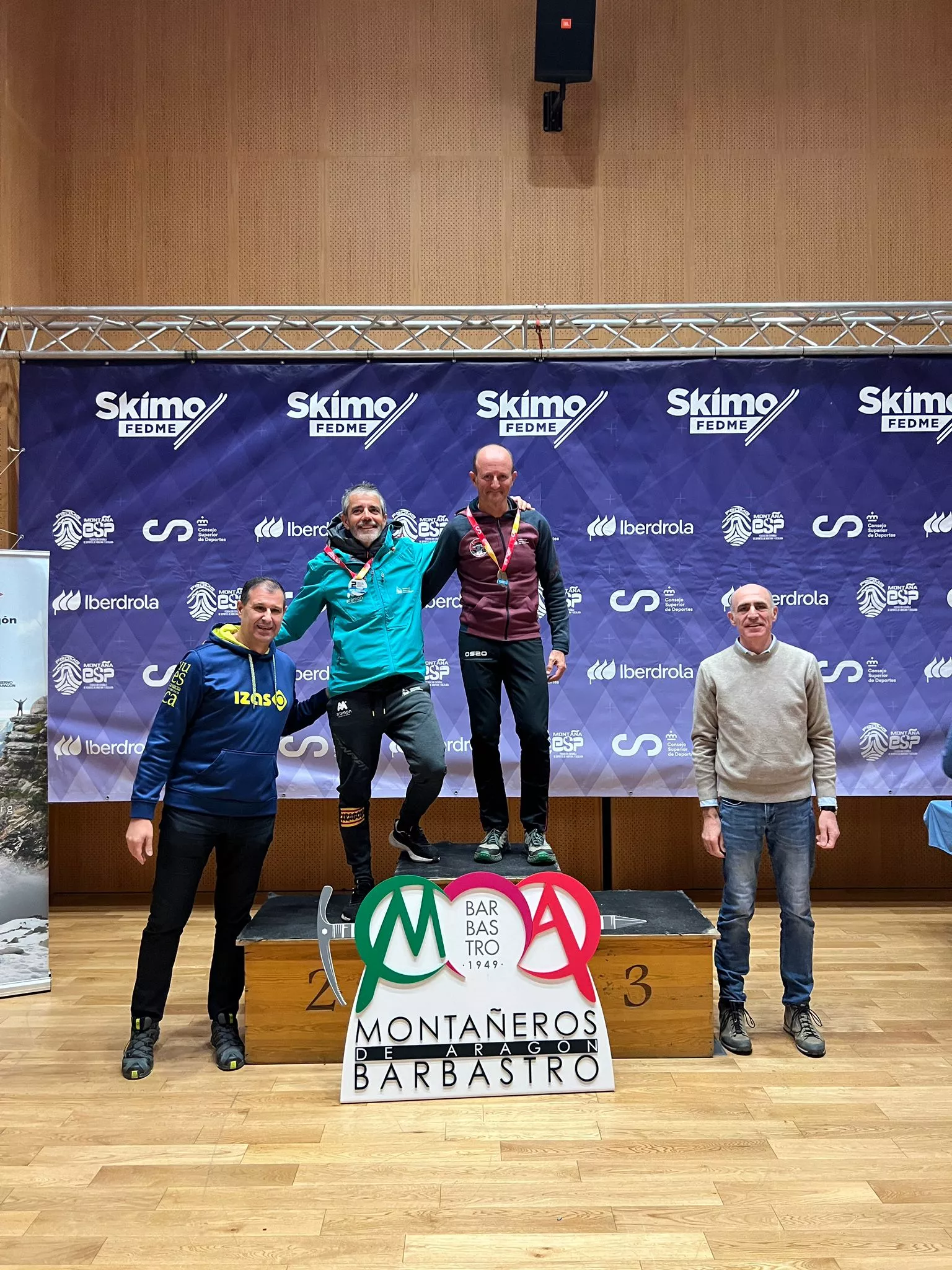  II Open Sprint Tu Provincia Huesca – La Magia en Cerler