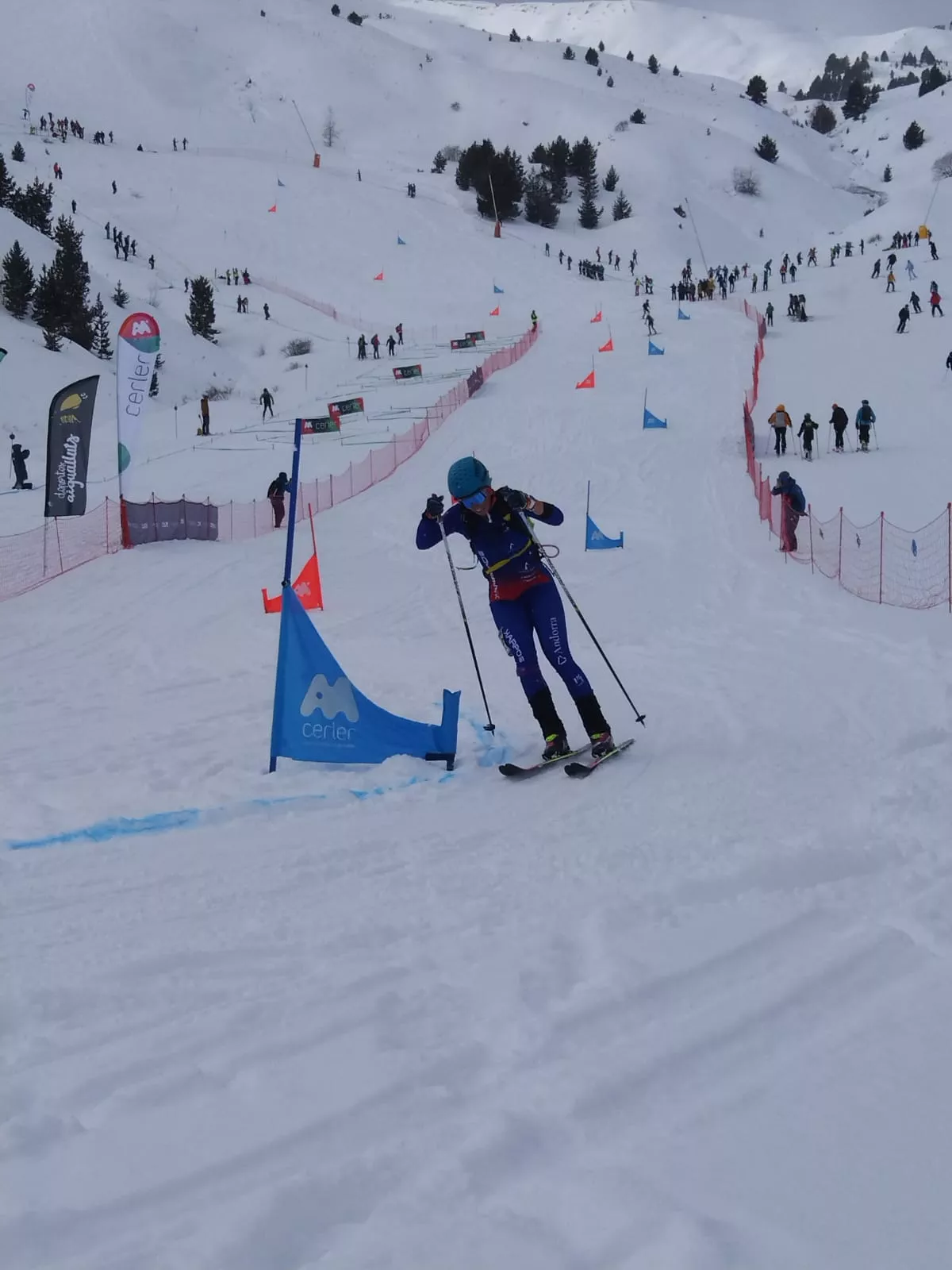  II Open Sprint Tu Provincia Huesca – La Magia en Cerler