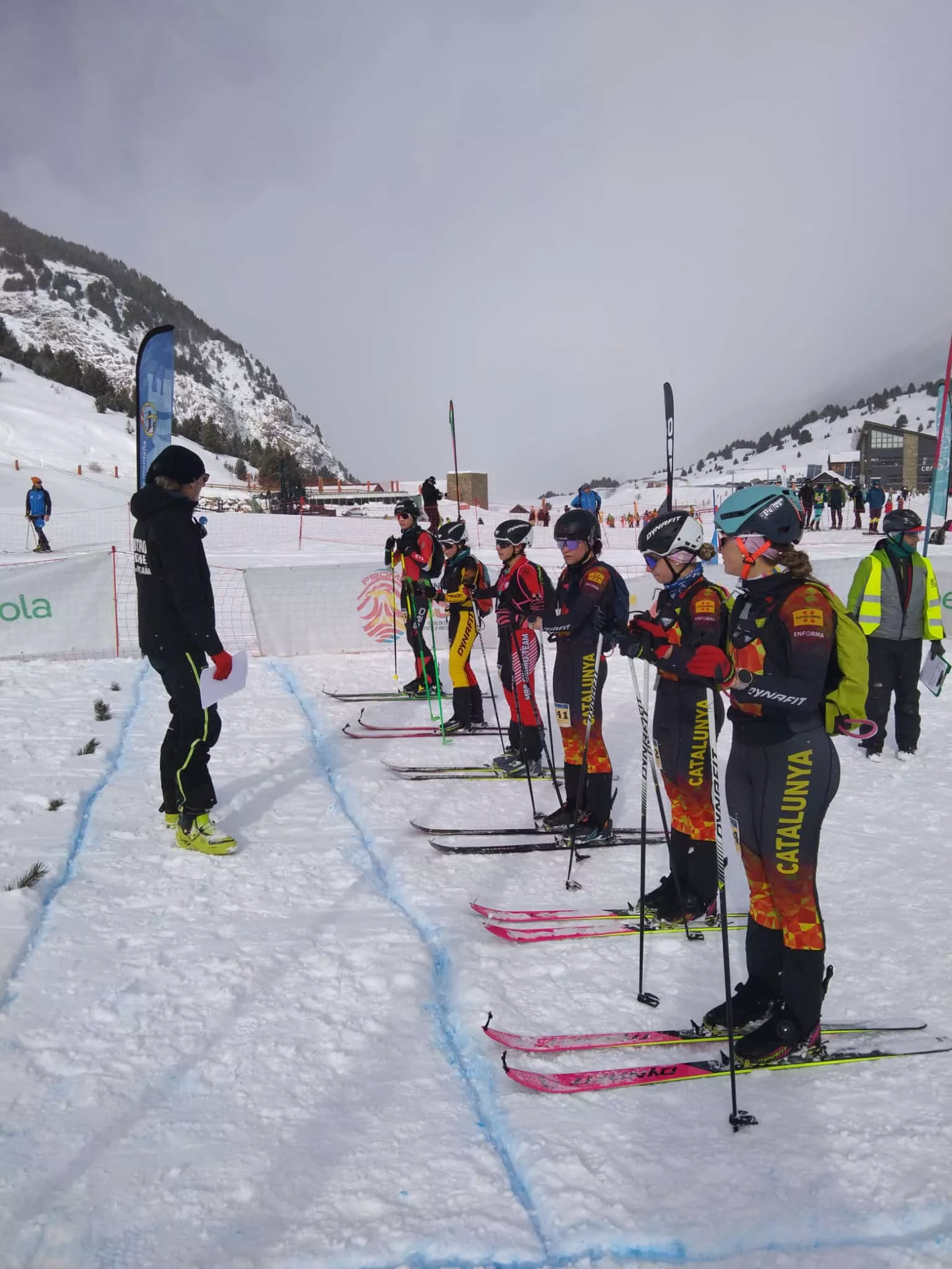  II Open Sprint Tu Provincia Huesca – La Magia en Cerler