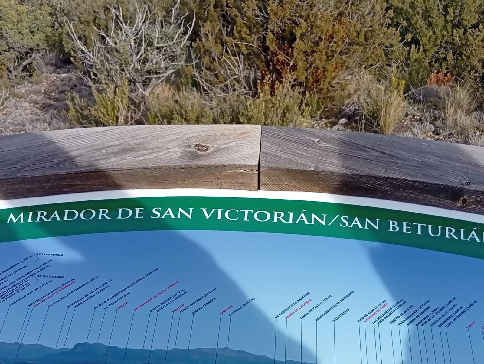 Tradición de los langostos de Abizanda. Fotos Ismael Ferrer