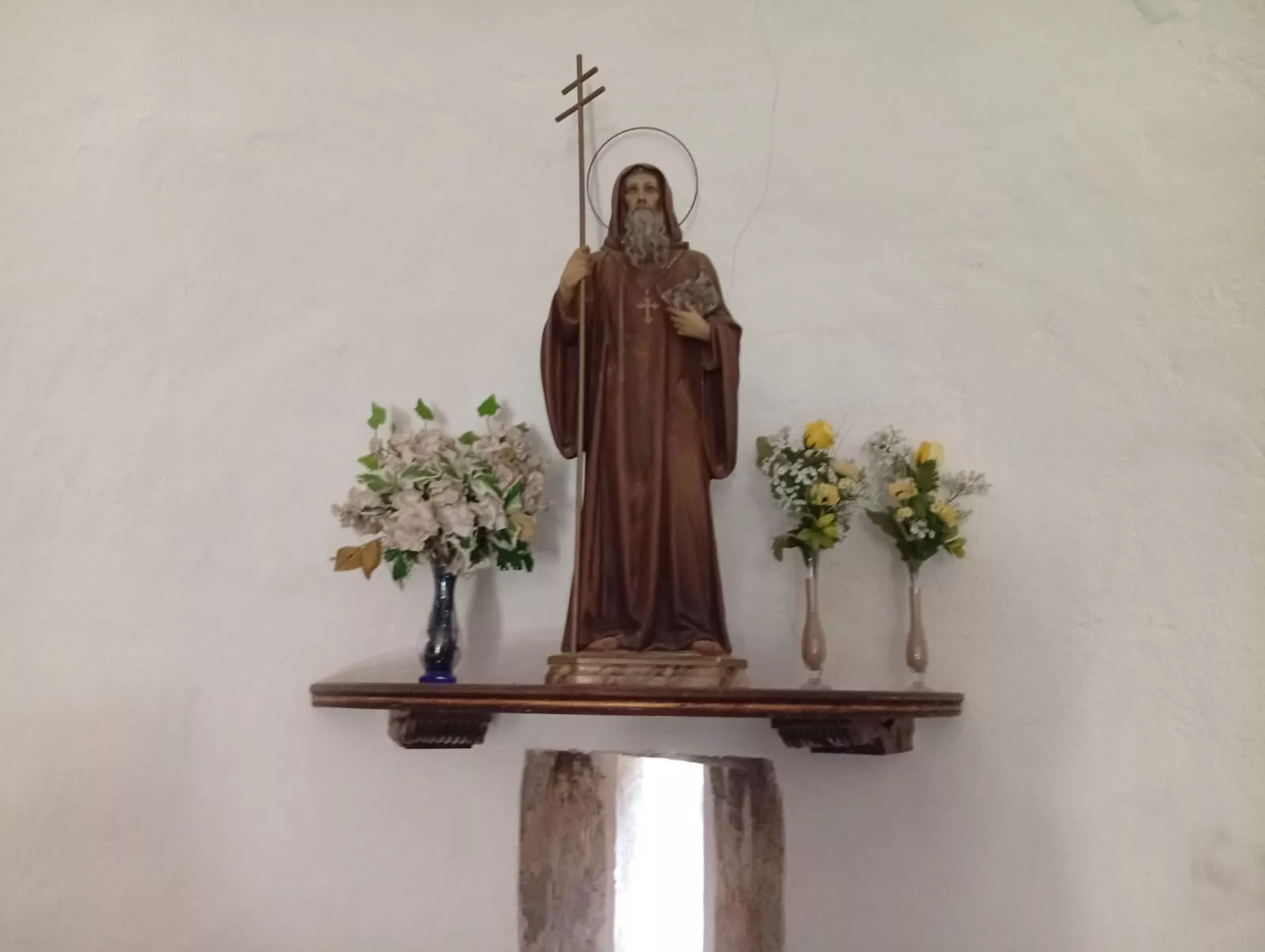 Tradición de los langostos de Abizanda. Fotos Ismael Ferrer