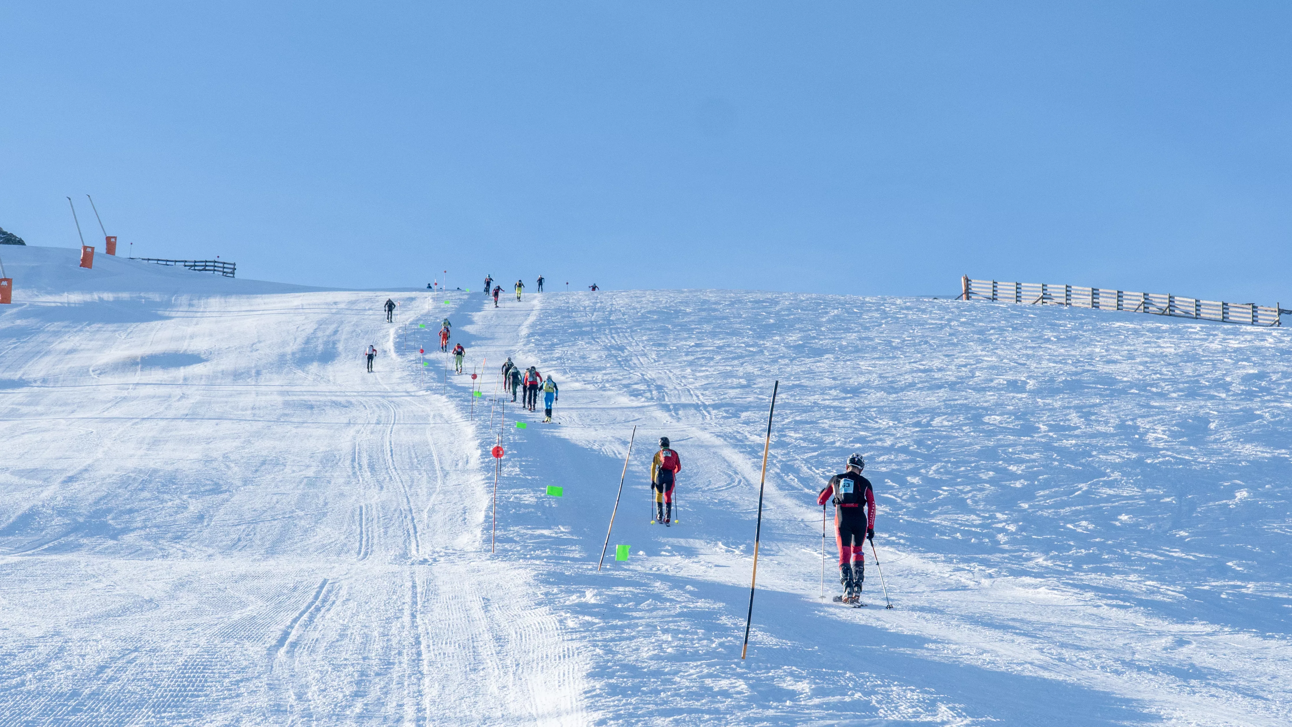 Cronoescalada en Cerler.