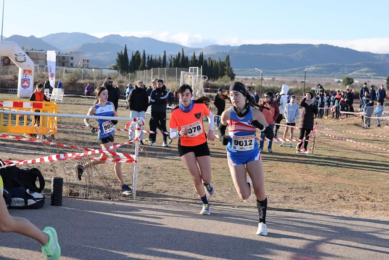 Campeonato de Aragón y Copa Aragón. Foto: CA Olimpo