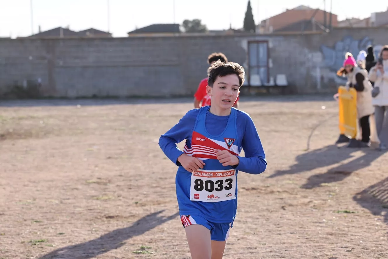 Campeonato de Aragón y Copa Aragón. Foto: CA Olimpo