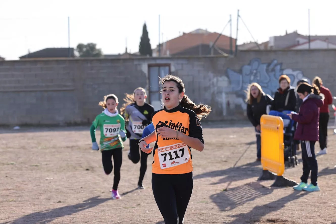 Campeonato de Aragón y Copa Aragón. Foto: CA Olimpo