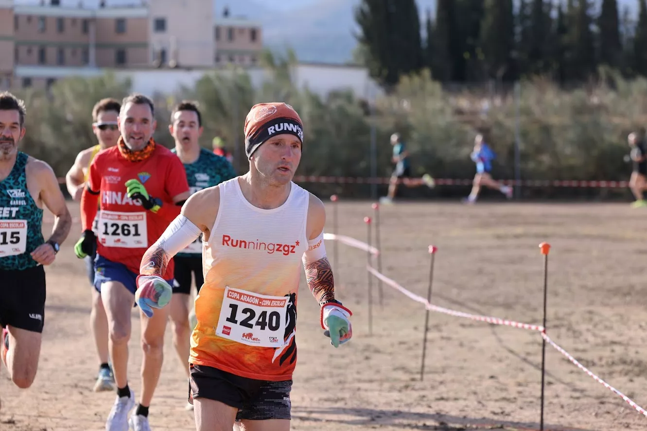 Campeonato de Aragón y Copa Aragón. Foto: CA Olimpo
