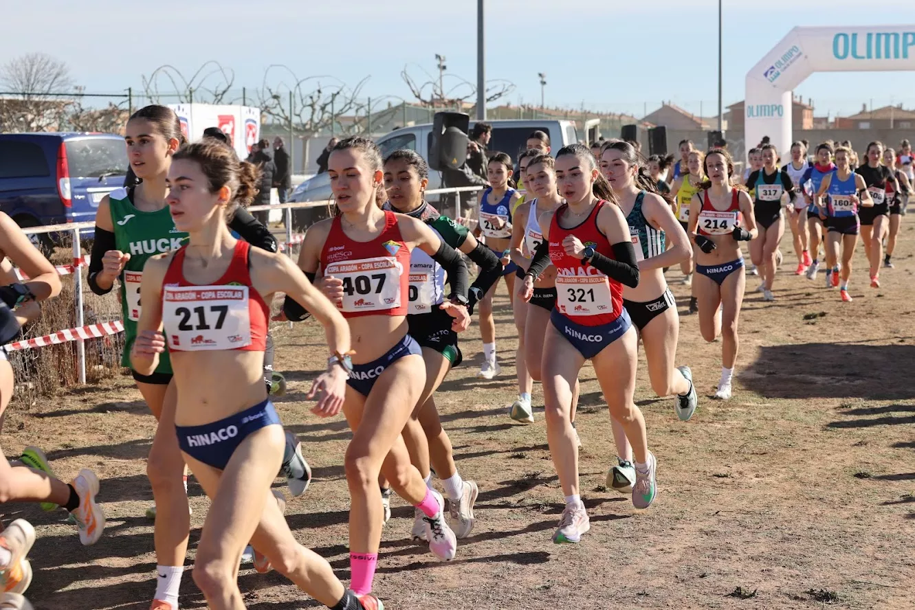 Campeonato de Aragón y Copa Aragón. Foto: CA Olimpo