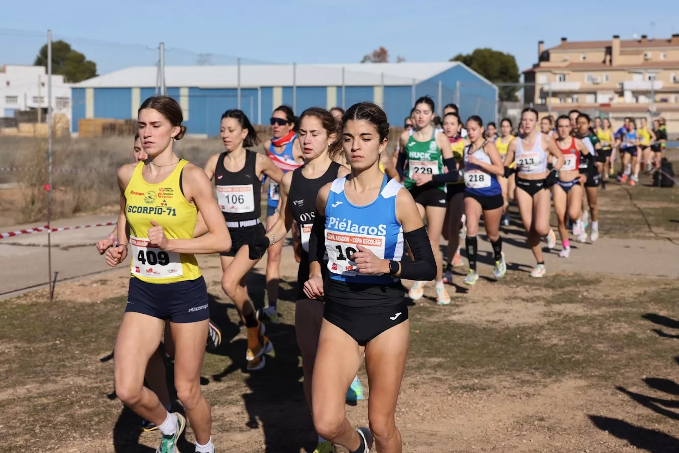 Campeonato de Aragón y Copa Aragón. Foto: CA Olimpo