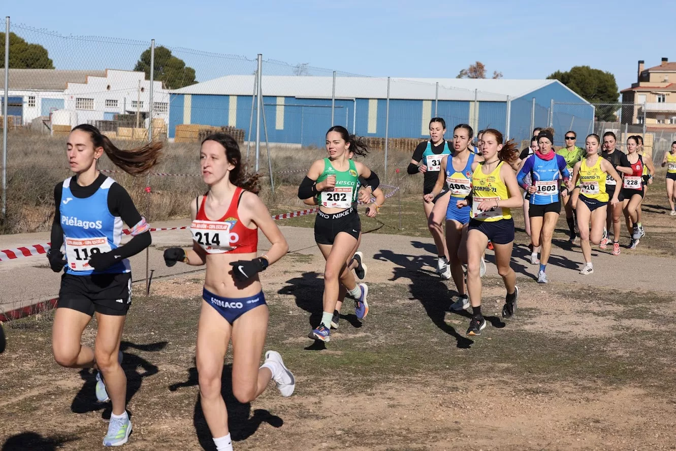 Campeonato de Aragón y Copa Aragón. Foto: CA Olimpo