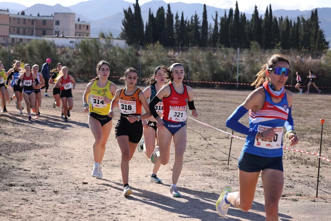 Campeonato de Aragón y Copa Aragón. Foto: CA Olimpo