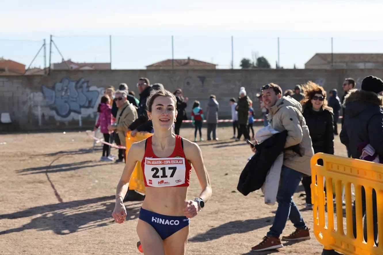 Campeonato de Aragón y Copa Aragón. Foto: CA Olimpo