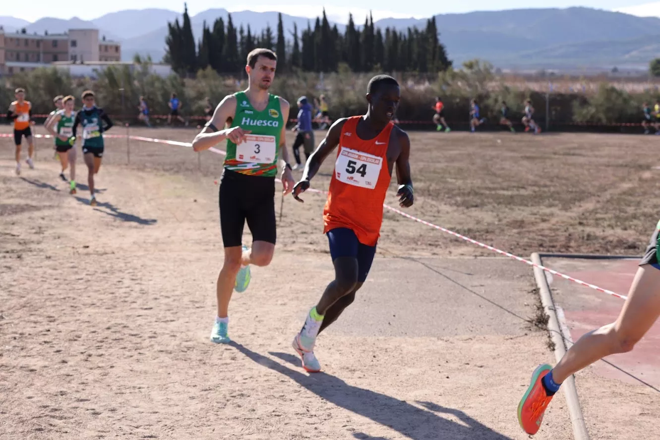 Campeonato de Aragón y Copa Aragón. Foto: CA Olimpo