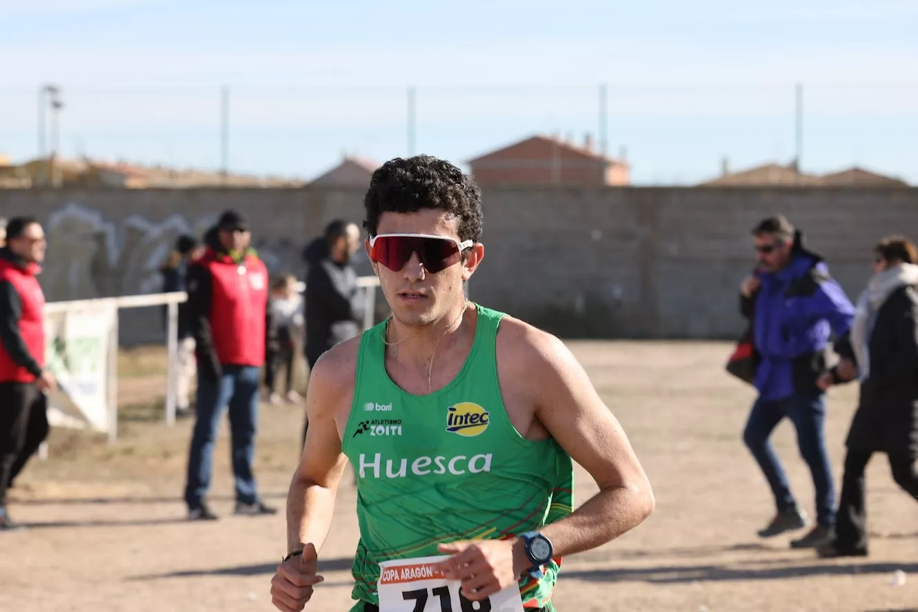 Campeonato de Aragón y Copa Aragón. Foto: CA Olimpo