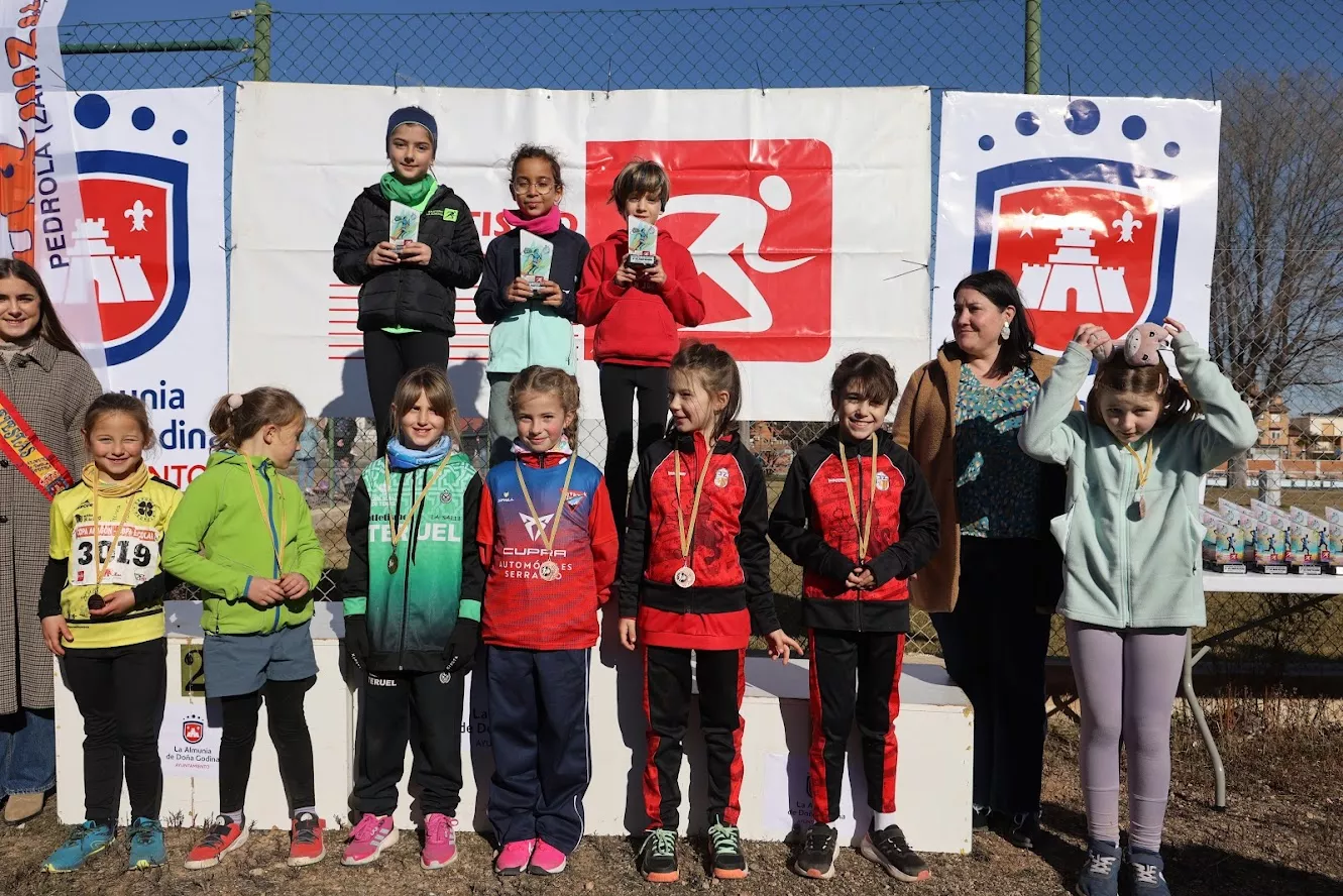 Campeonato de Aragón y Copa Aragón. Foto: CA Olimpo