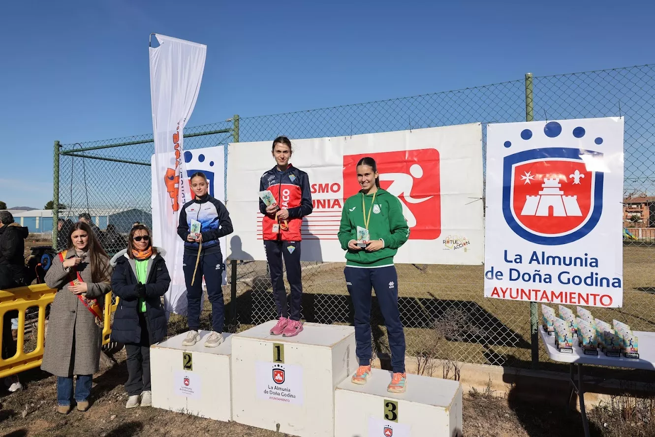 Campeonato de Aragón y Copa Aragón. Foto: CA Olimpo