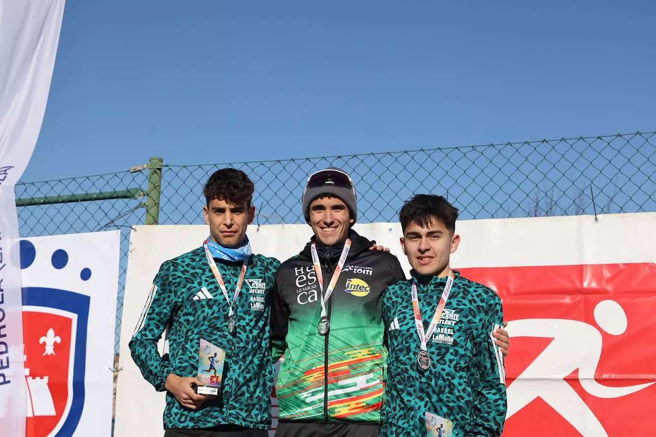 Campeonato de Aragón y Copa Aragón. Foto: CA Olimpo