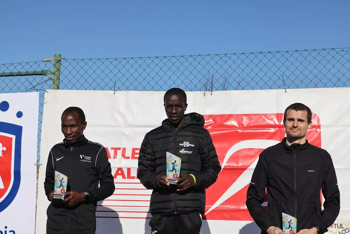 Campeonato de Aragón y Copa Aragón. Foto: CA Olimpo