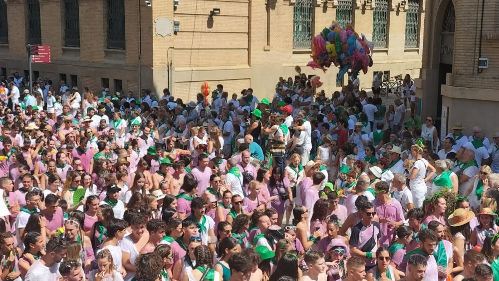 La Policía ha detenido en Huesca a seis personas en las últimas horas La Policía ha detenido en Huesca a seis personas en las últimas horas