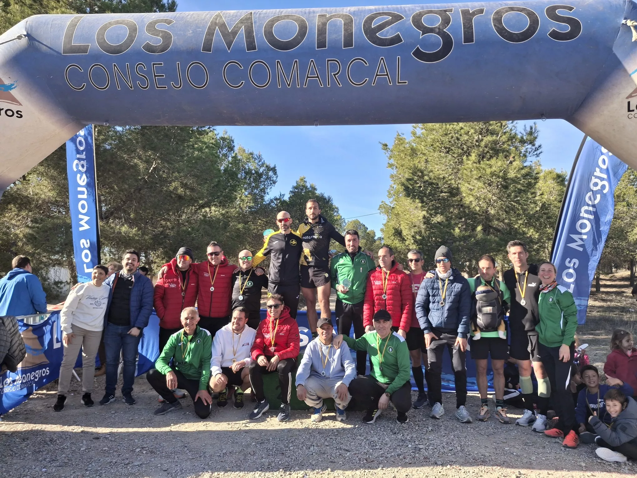 Cross de Bujaraloz 2026