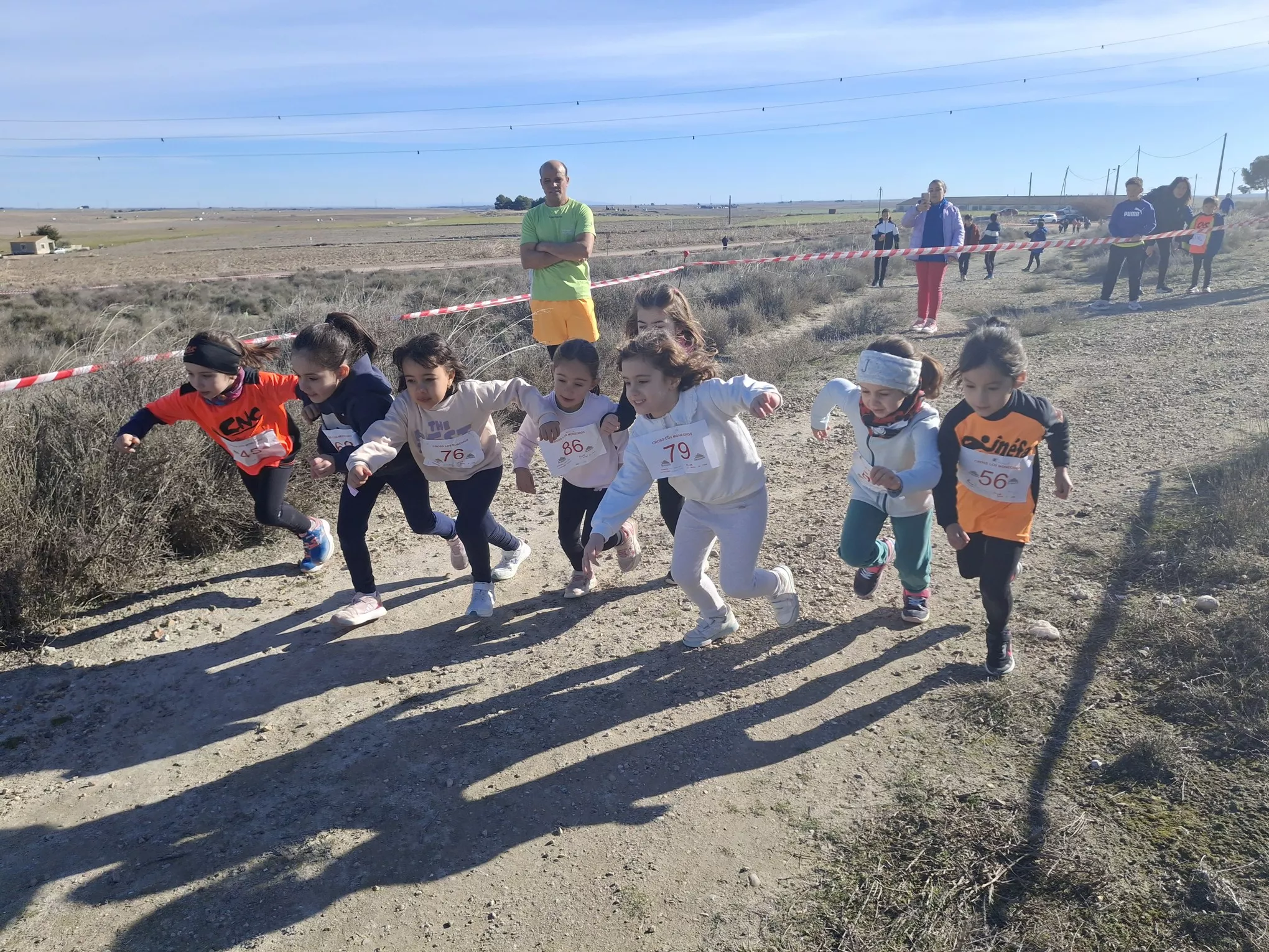 Cross de Bujaraloz 2026