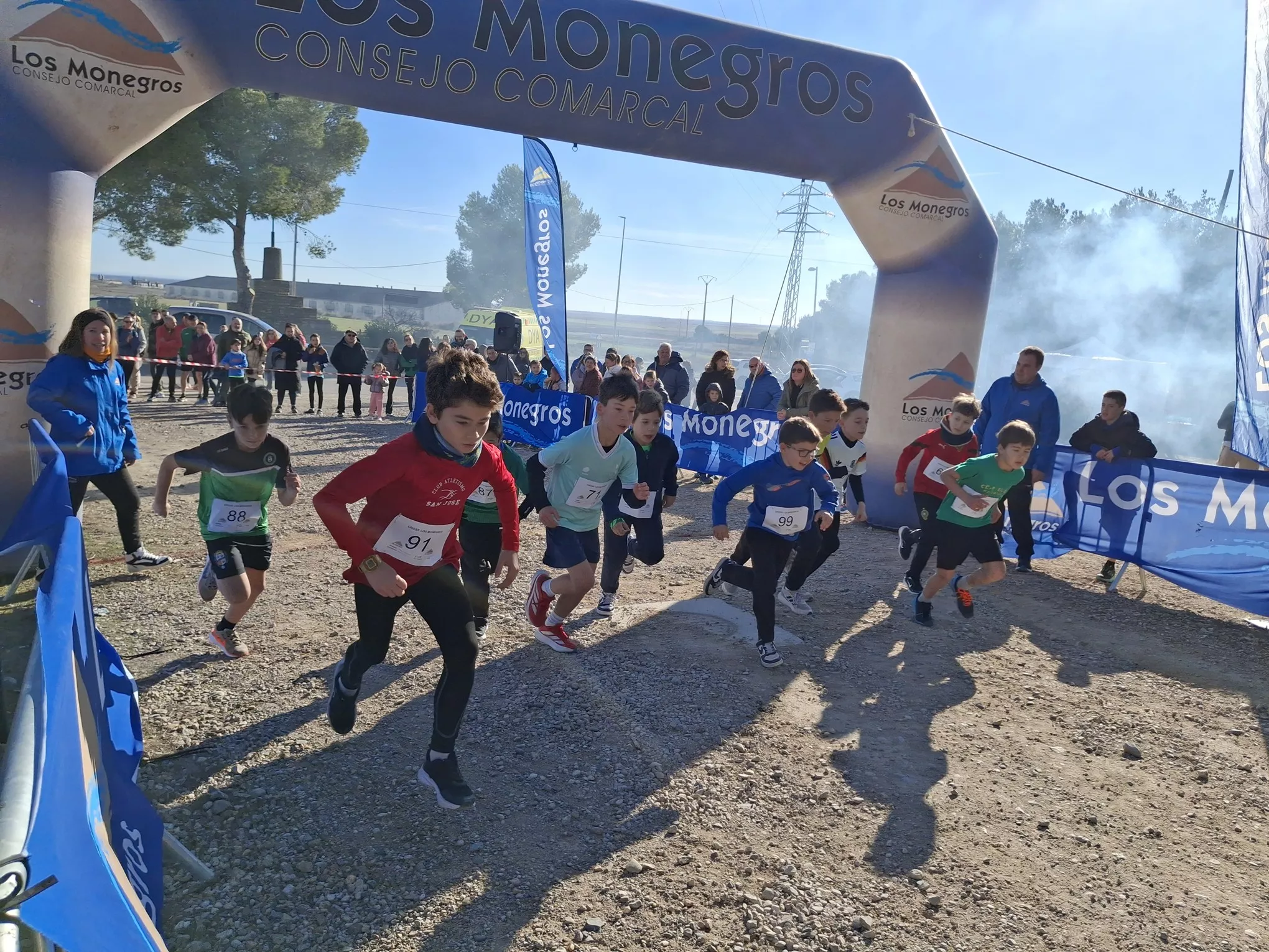 Cross de Bujaraloz 2026