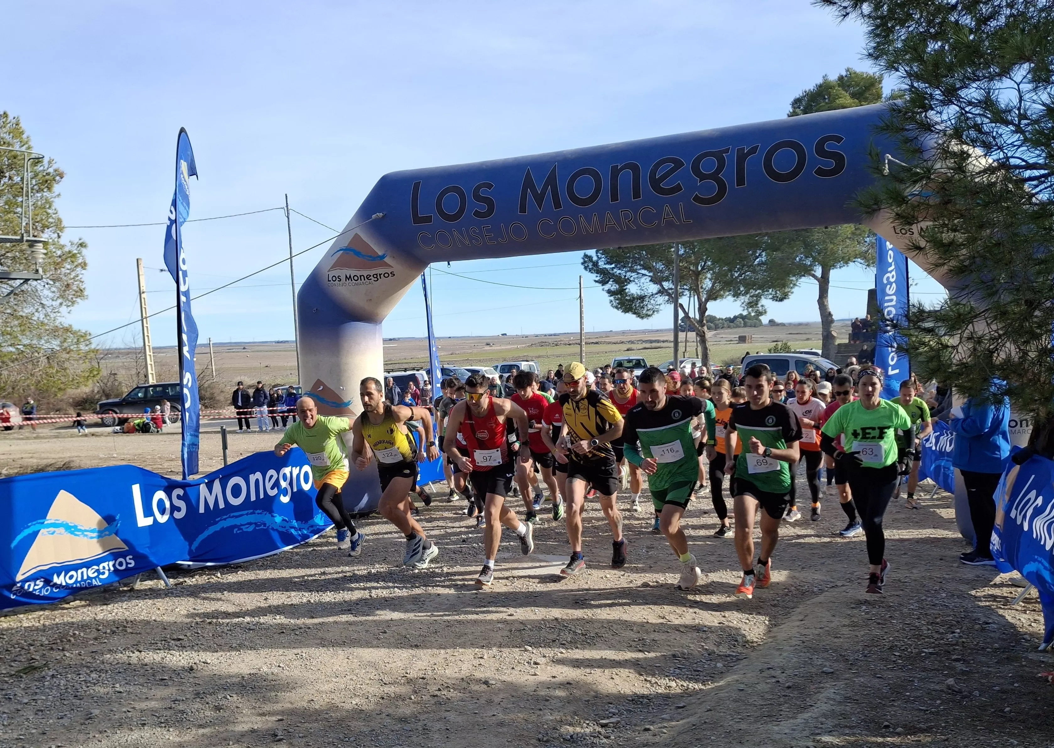 Cross de Bujaraloz 2026