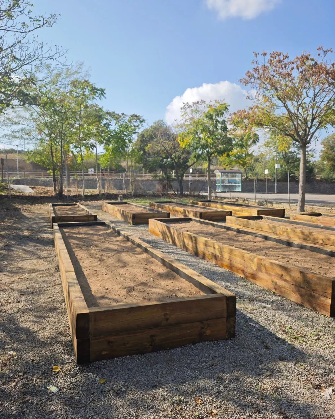 Huertos en Barbastro