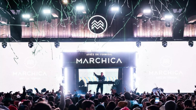 Marchica, el après-ski de Aramón Formigal.