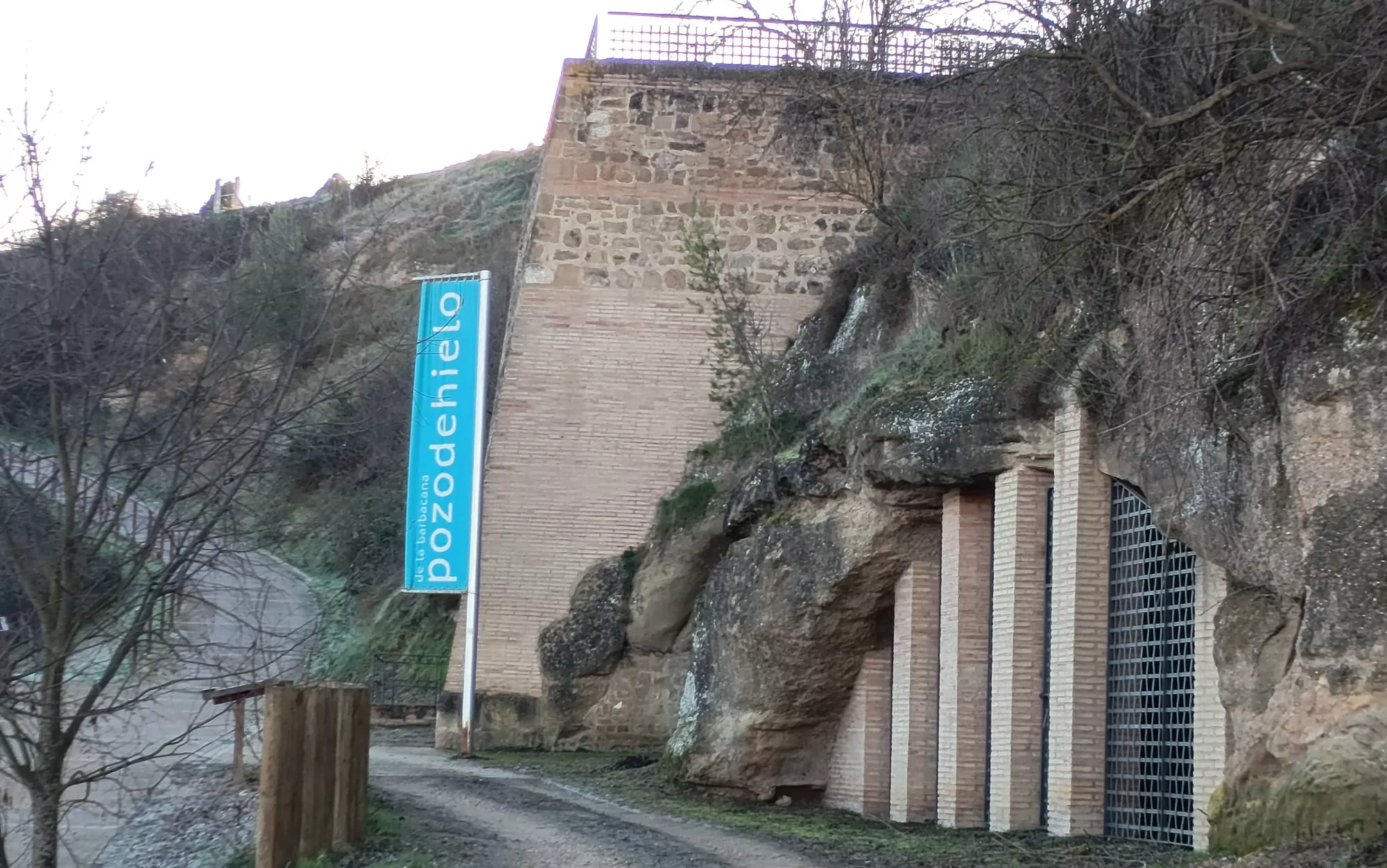 Por tierras de Barbastro y Castillazuelo.
