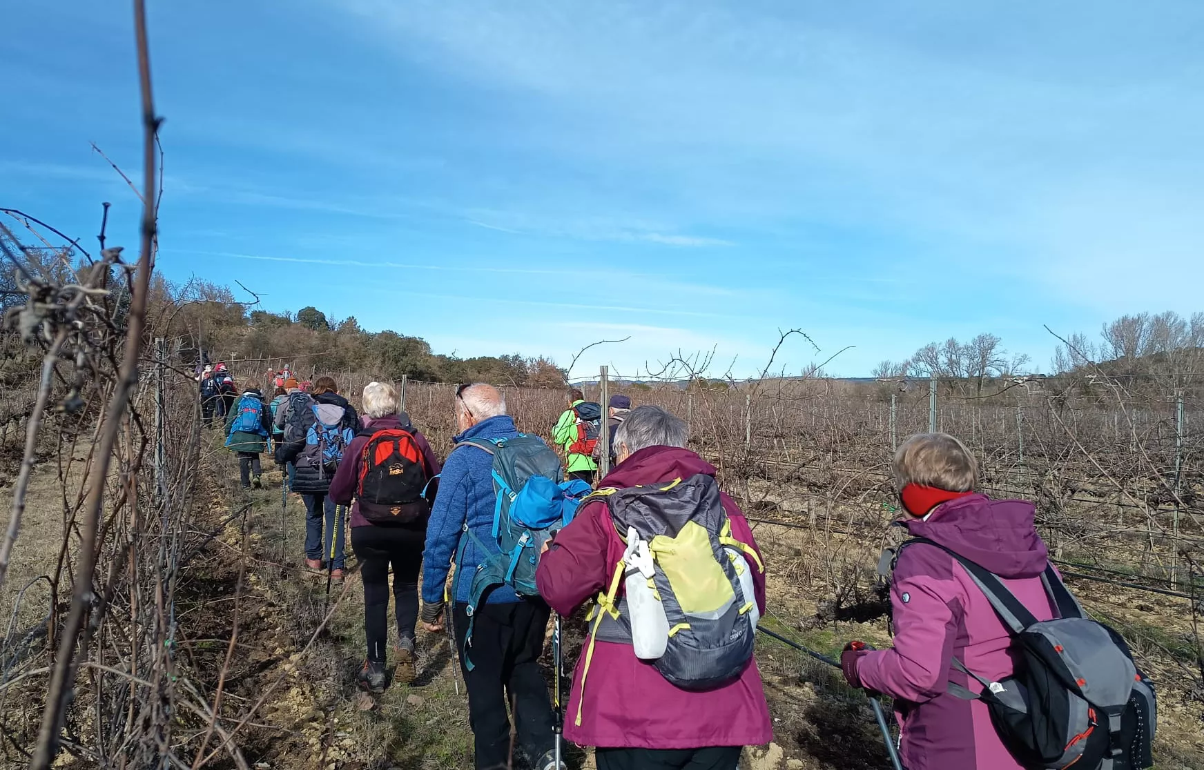 Por tierras de Barbastro y Castillazuelo.