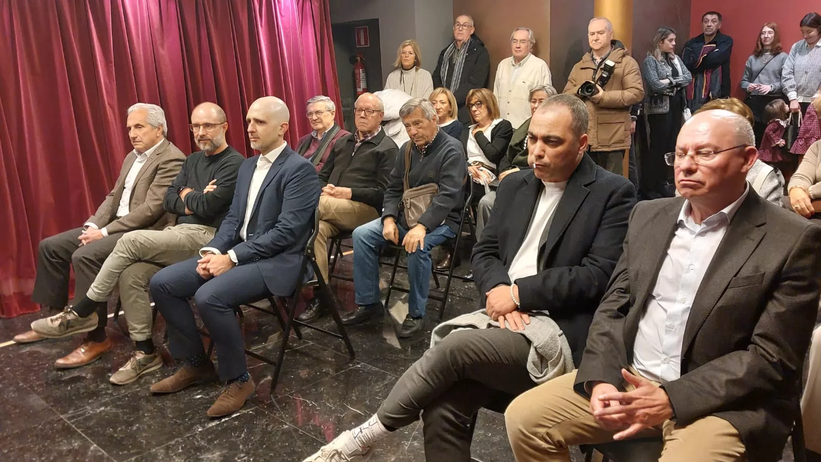 Figura del Año de 4 Esquinas a Manuel Pérez