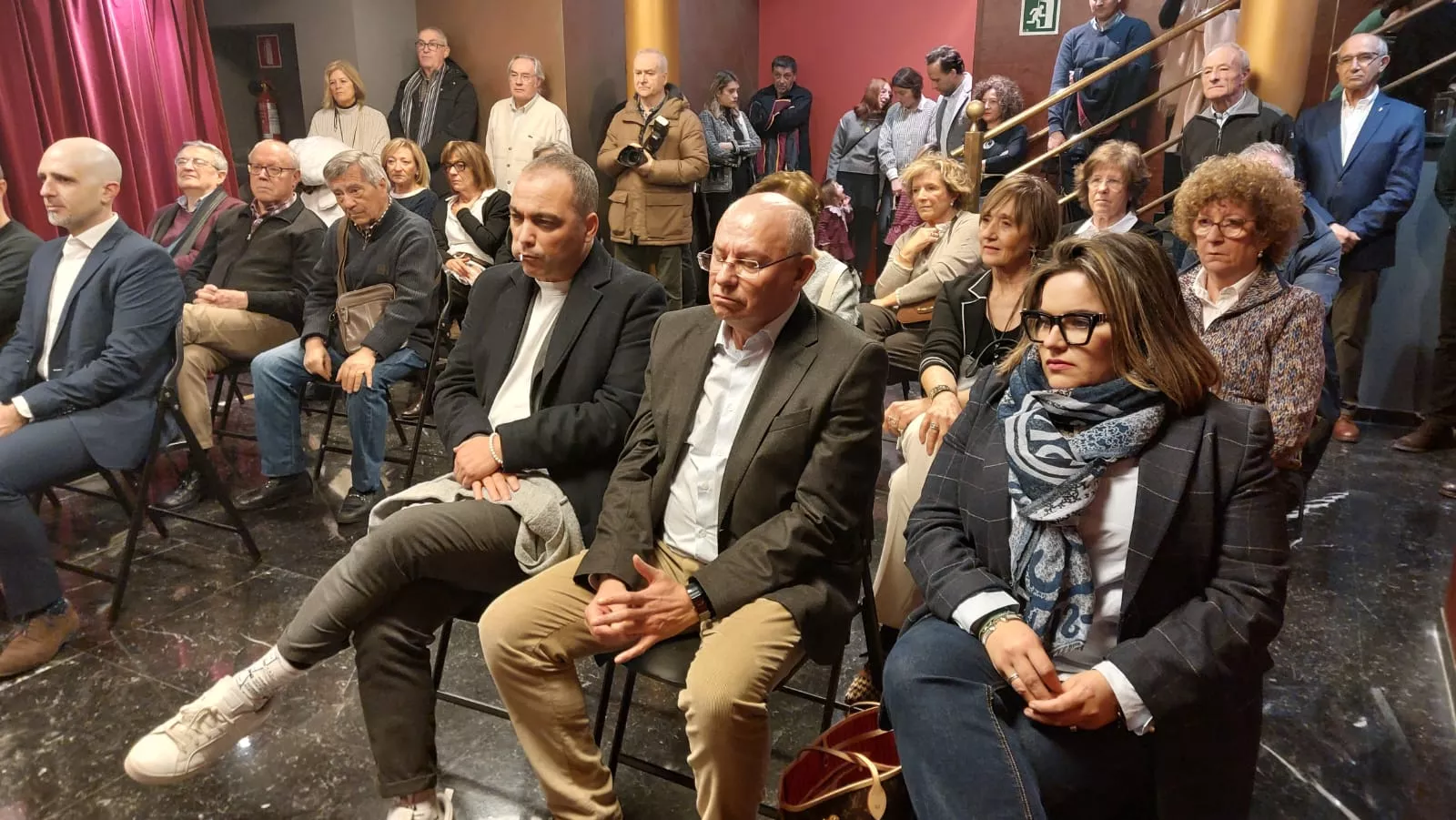 Figura del Año de 4 Esquinas a Manuel Pérez