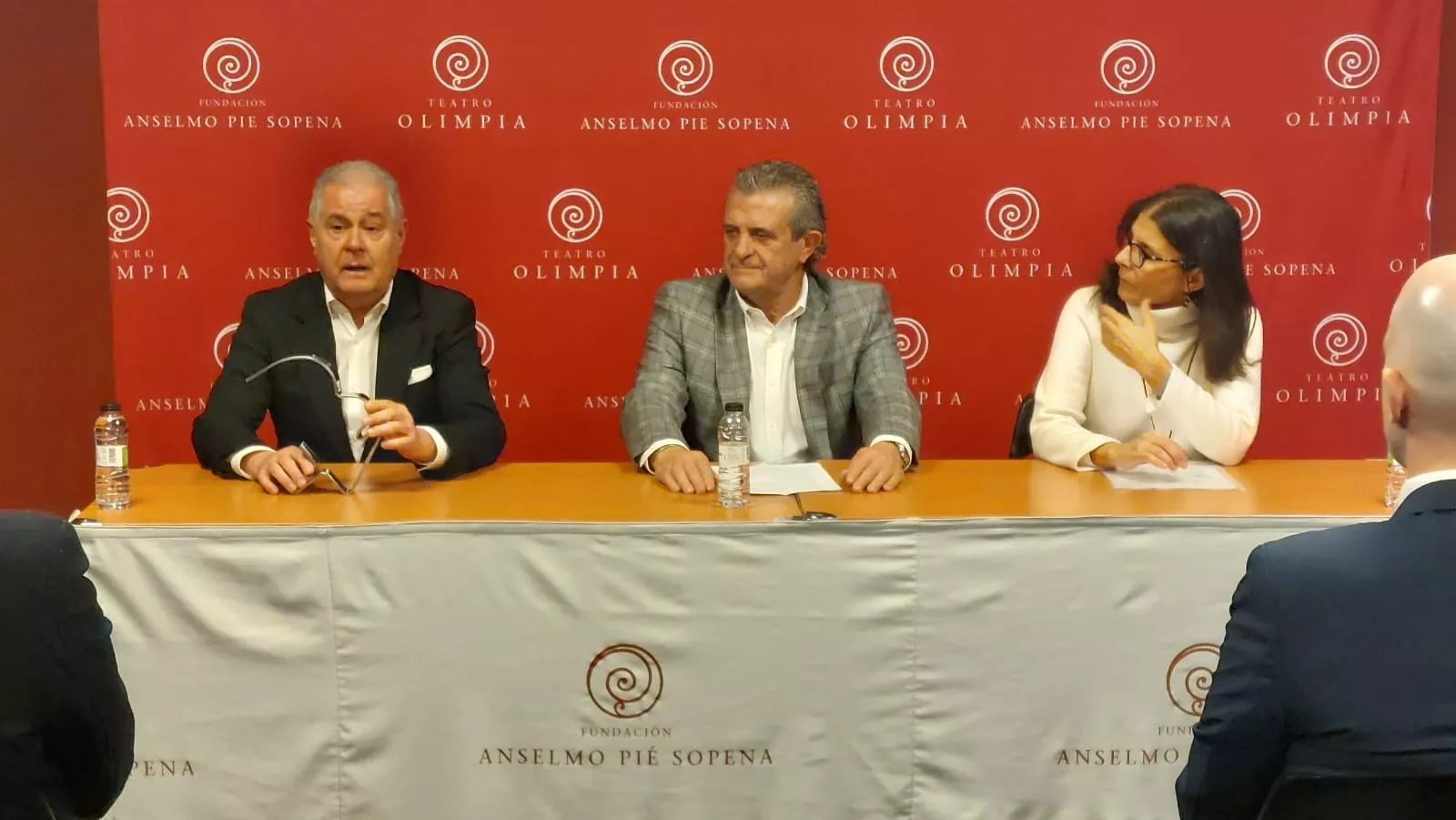 Figura del Año de 4 Esquinas a Manuel Pérez