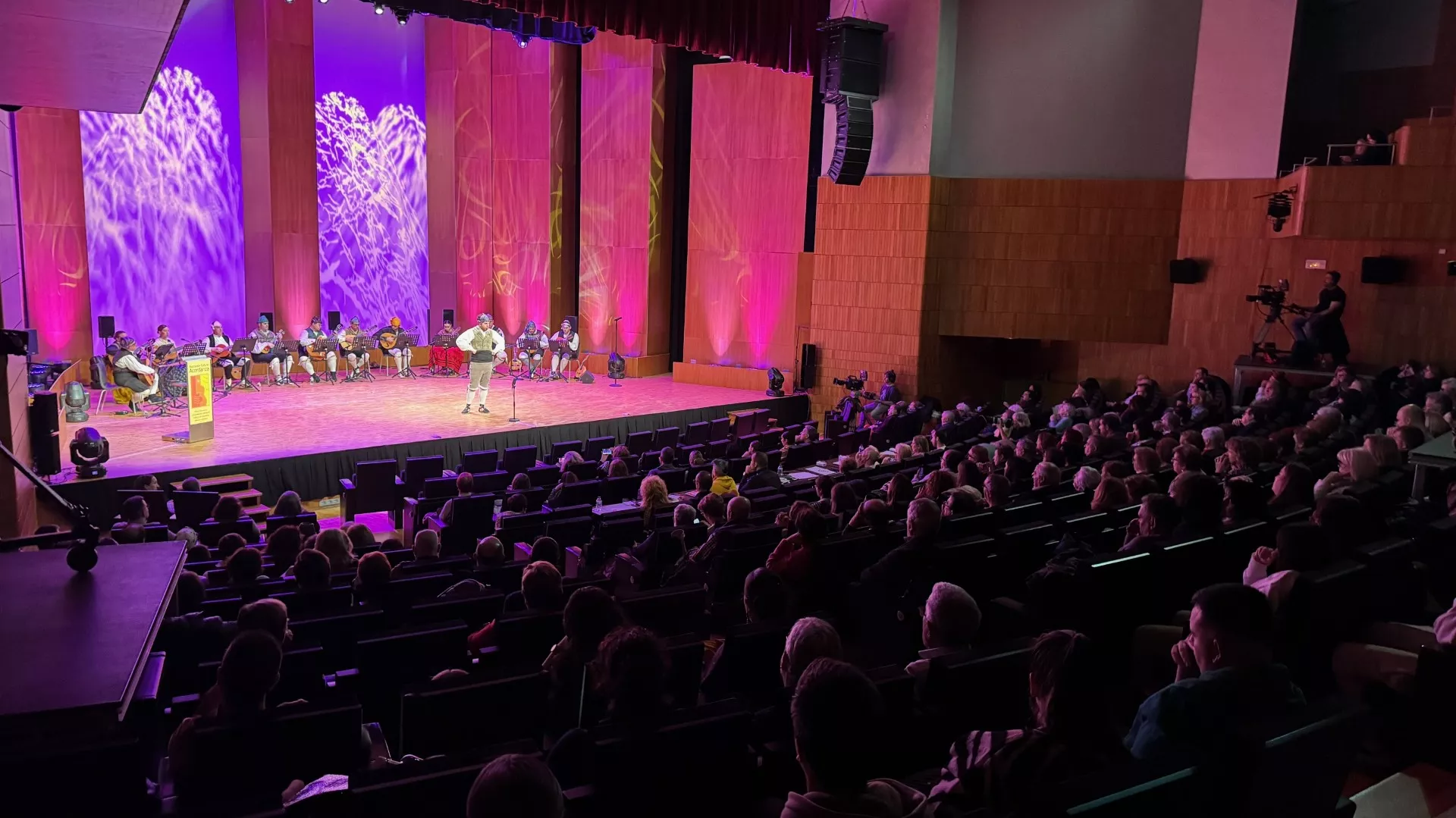 Certamen de Jota Ciudad de Huesca en su anterior edición