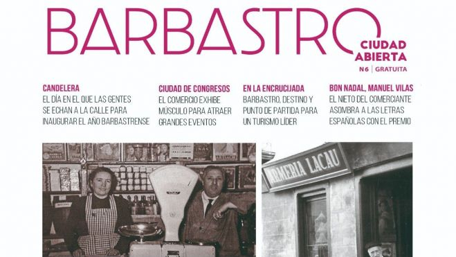 Portada de la revista Portada de la revista