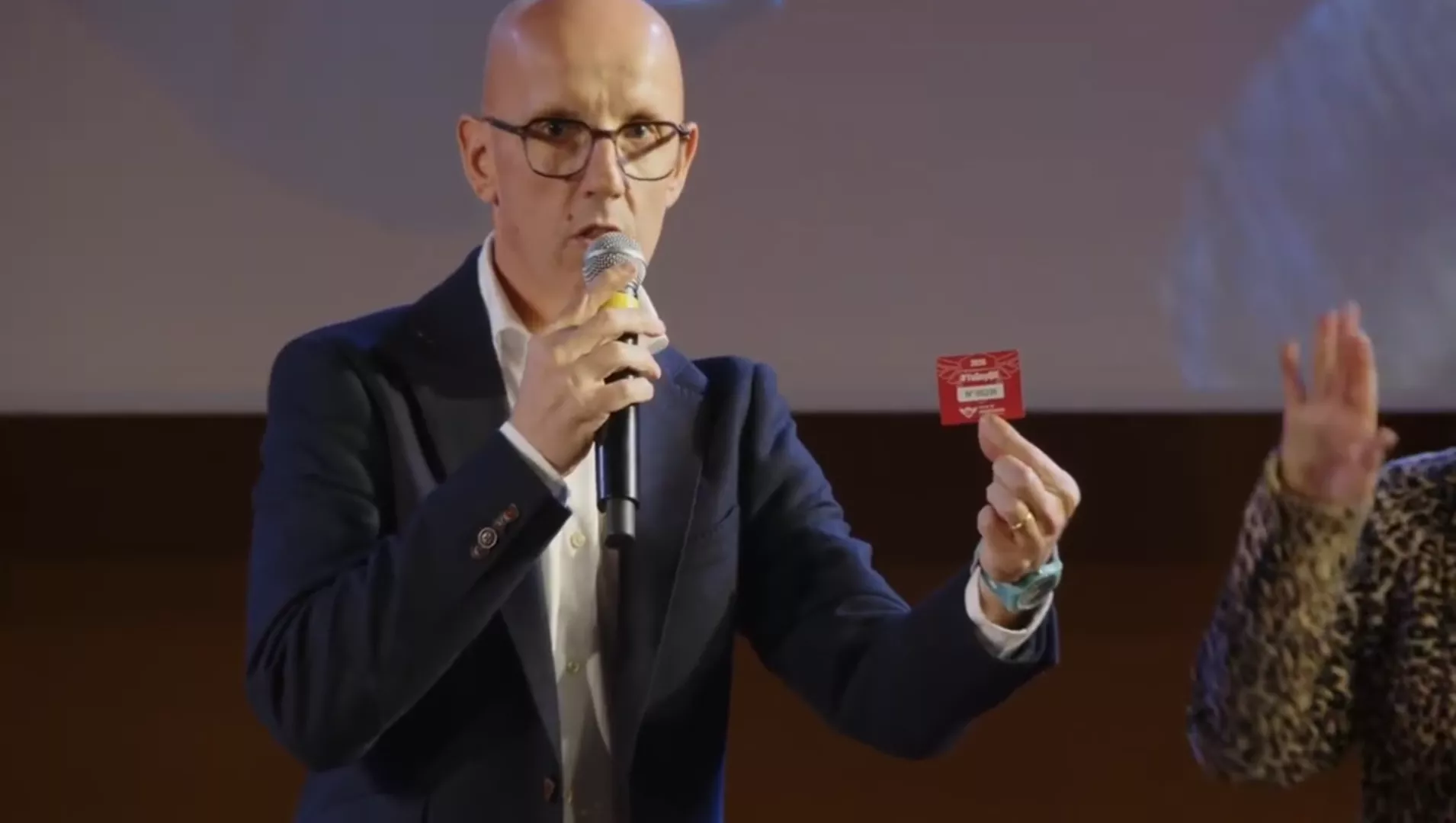 El 05236, el número de la suerte de la Quebrantahuesos