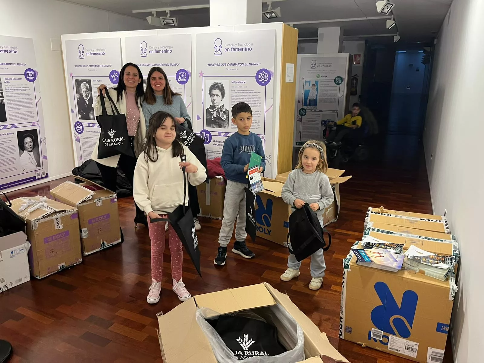 Torneo solidario de pádel Aspace Huesca