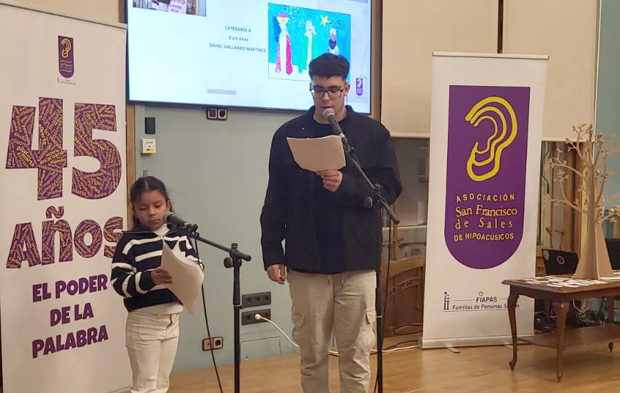 Premios del Concurso de Relatos y Postales. Foto María José Sampietro