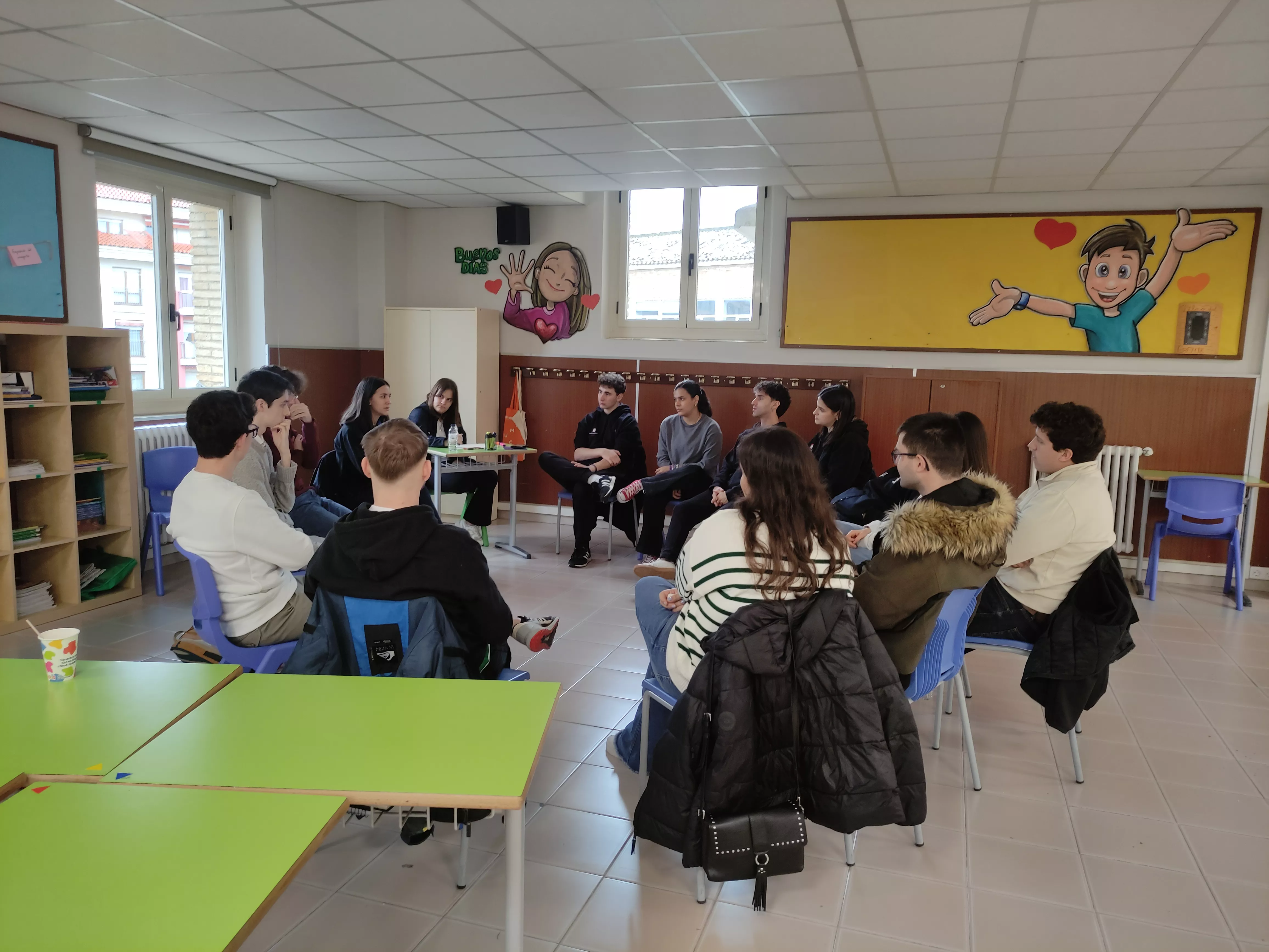 Jornadas de Pastoral de Salesianos Huesca