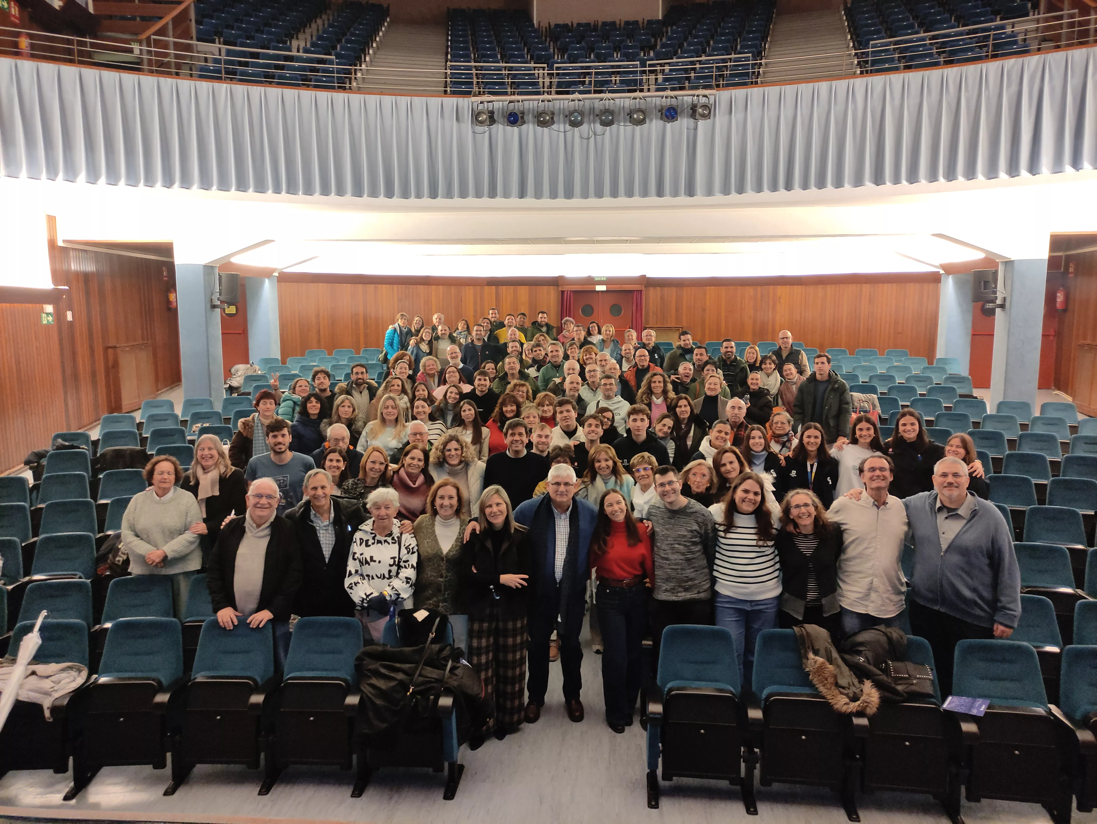 Jornadas de Pastoral de Salesianos Huesca