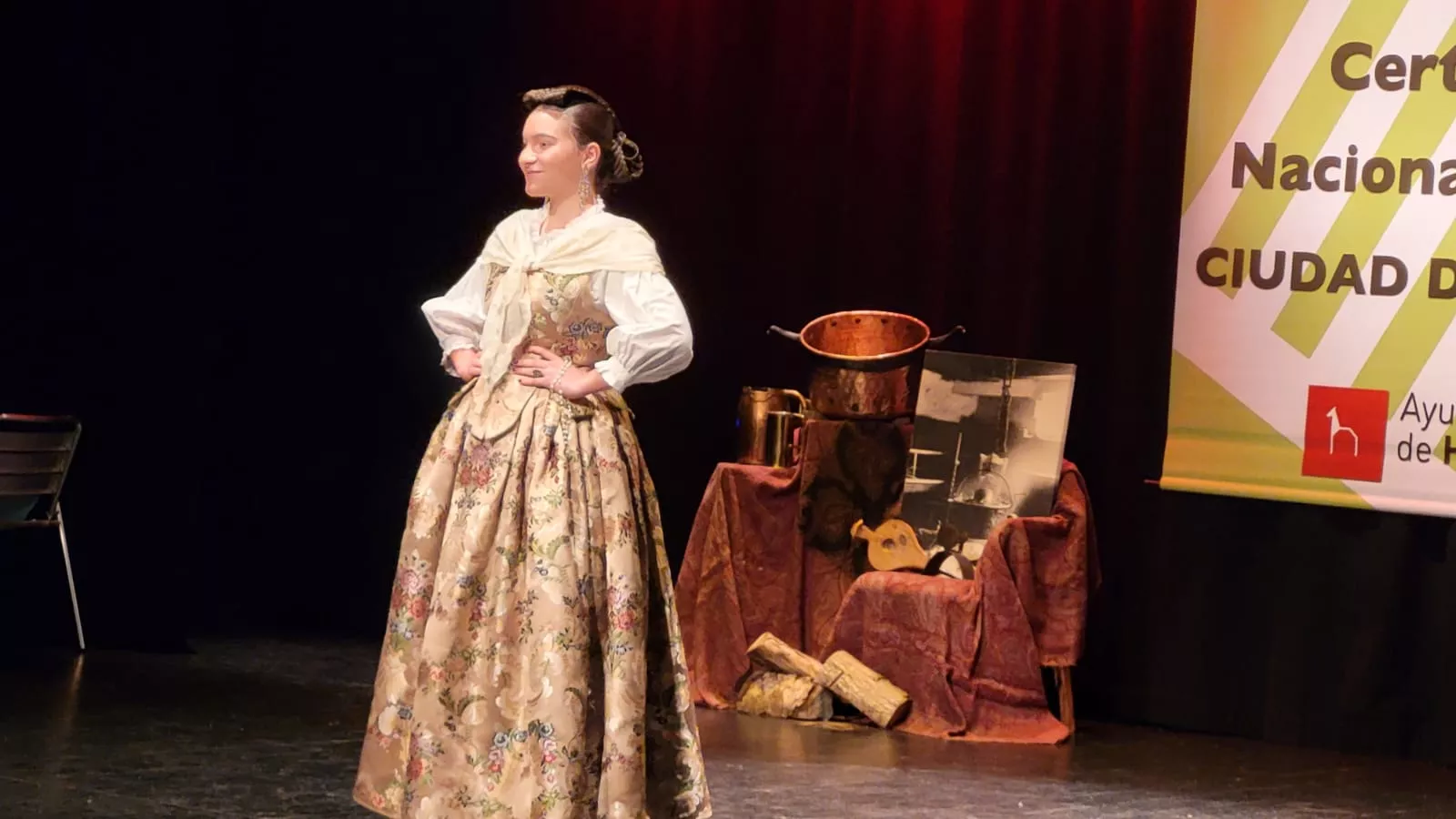 Fase clasificatoria del Certamen Nacional de Jota Ciudad de Huesca el sábado