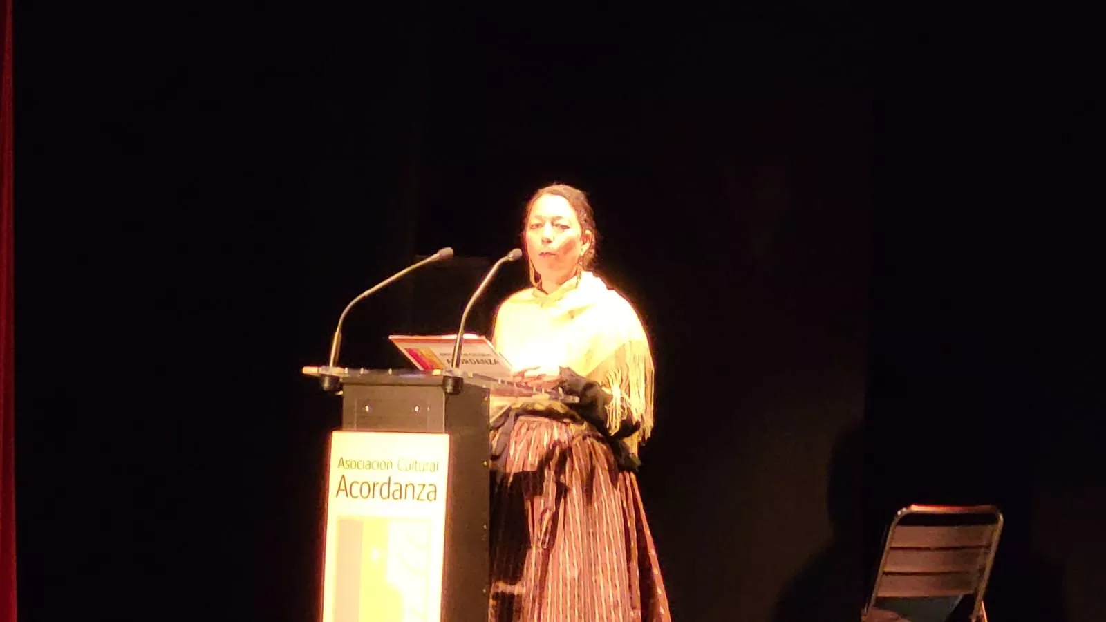 Fase clasificatoria del Certamen Nacional de Jota Ciudad de Huesca el sábado