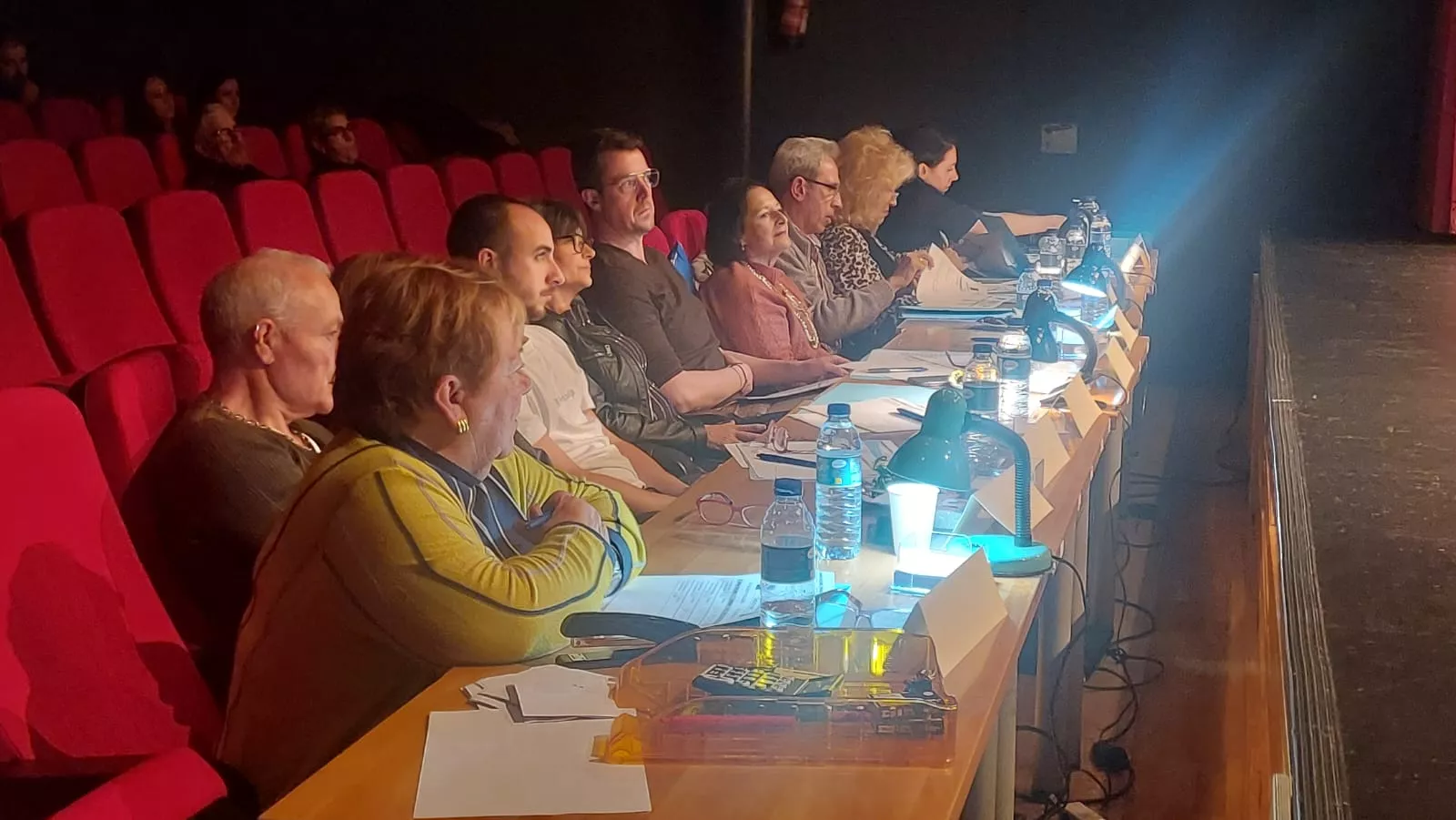 Fase clasificatoria del Certamen Nacional de Jota Ciudad de Huesca el sábado