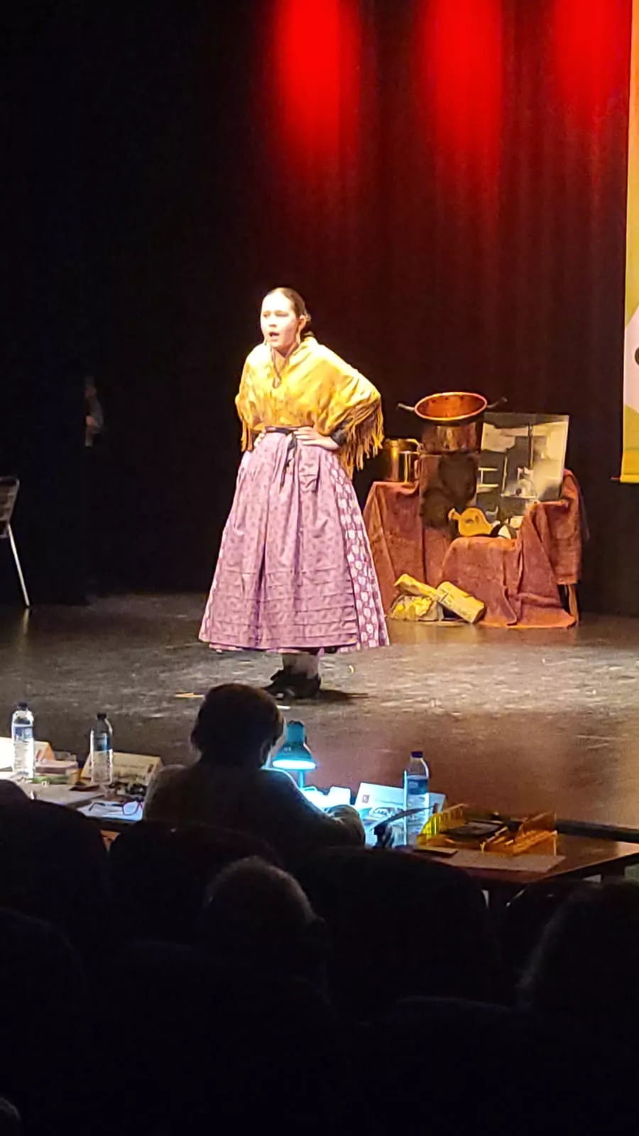 Fase clasificatoria del Certamen Nacional de Jota Ciudad de Huesca el sábado